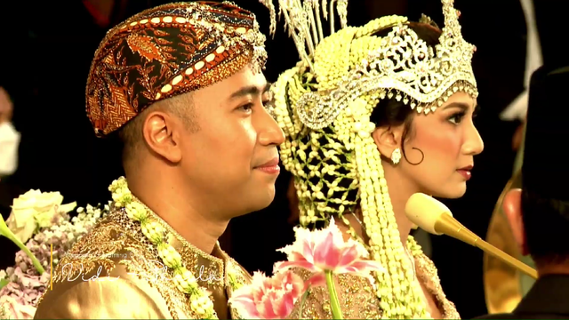 Selamat! Vidi Aldiano dan Sheila Dara Resmi Menikah (455695)