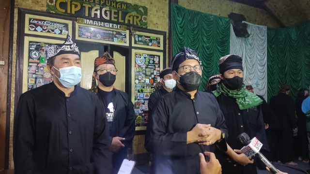 Alasan Mendes Tunjuk Kasepuhan Ciptagelar Jadi Pusat Perayaan Sewindu UU Desa (6221)