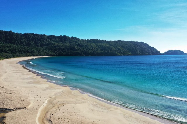 Foto: Pesona dari Pulau Terluar Indonesia (24421)