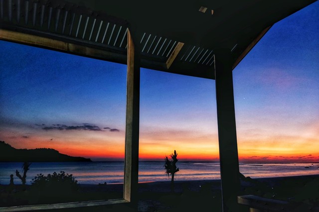 Foto: Pesona dari Pulau Terluar Indonesia (24427)