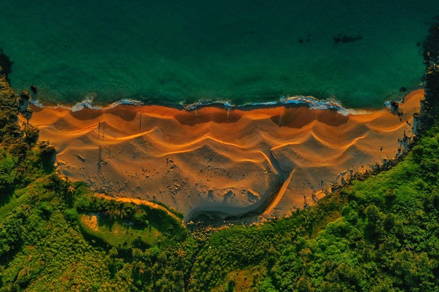 Foto: Pesona dari Pulau Terluar Indonesia (24418)