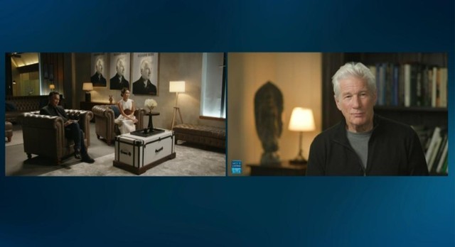 Bincang Seru Bersama Richard Gere di Mola Living: dari Film hingga Spiritualitas (71364)