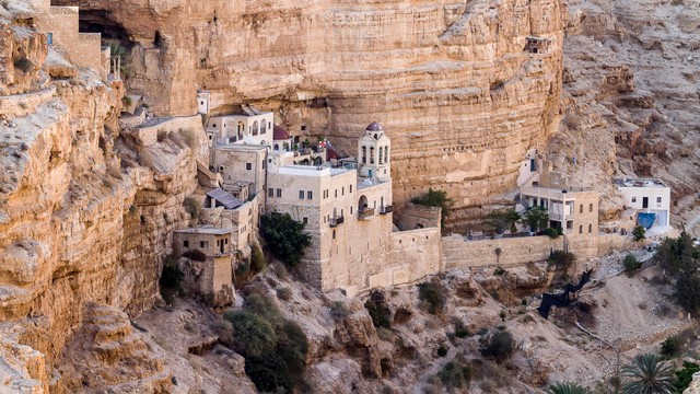 Mengenal Jericho, Kota Tertua dan Terendah di Dunia (78679)
