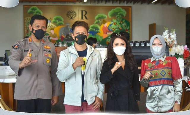 Pulau Tegal Mas hingga Els Coffee Jadi Lokasi Syuting Delon dan Ingga di Lampung (78944)