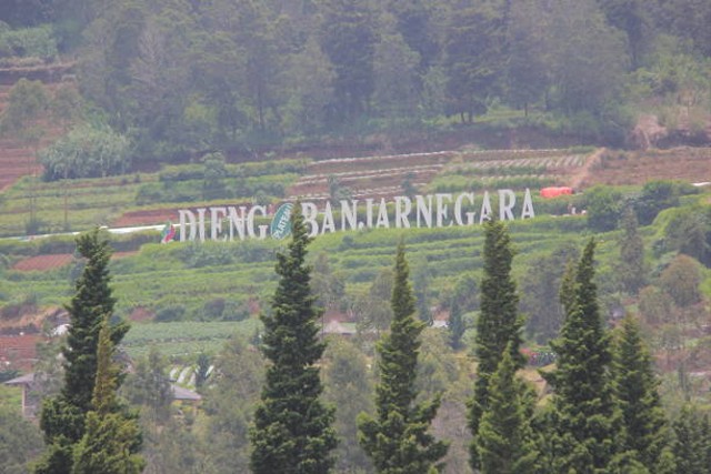 Banjarnegara, Wisata Dieng dan Kuliner Banjarnegara (500942)