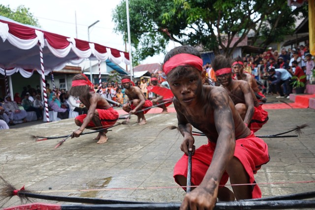 Angkat Wisata di Maluku, Dompet Dhuafa Resmikan Kampung Budaya Morella (466878)