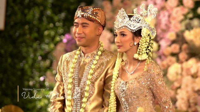 Sempat Putus, Ini Alasan Vidi Aldiano dan Sheila Dara Mantap Menikah (322763)