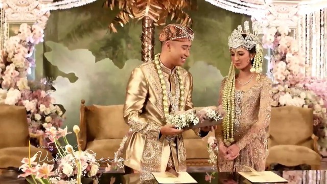 Vidi Aldiano Beri Mahar USD 1000 dan 501 Poundsterling ke Sheila, Ini Maknanya (333794)