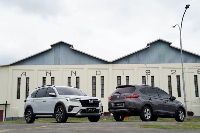Test Drive All New Honda BR-V. Foto: dok. PT Honda Prospect Motor
