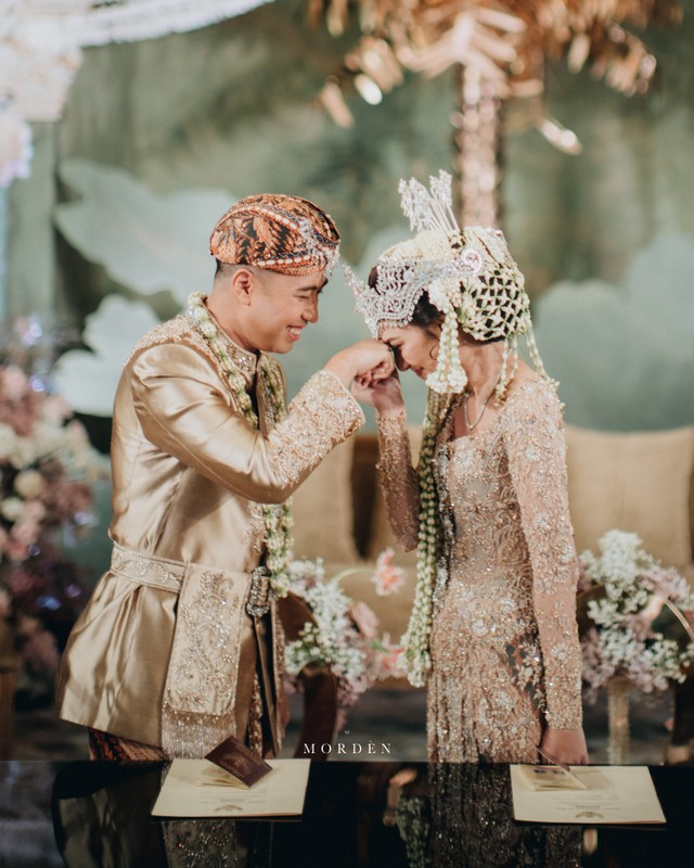 Vidi Aldiano dan Sheila Dara Tak Pilih Tanggal Cantik saat Nikah, Ini Alasannya (86835)
