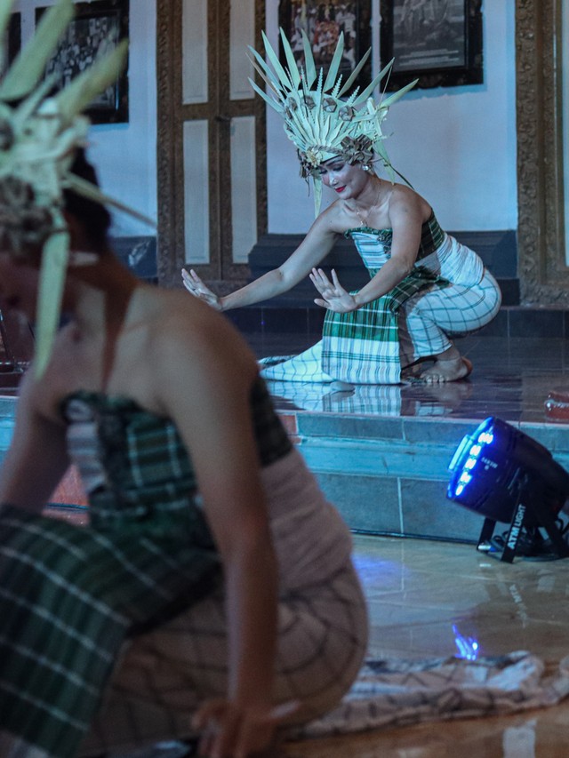 Gelar Anggit Budaya, Puri Klungkung Merajut Kembali Sejarah Kediri dan Bali (1)
