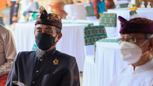 Gelar Anggit Budaya, Puri Klungkung Merajut Kembali Sejarah Kediri dan Bali (2)