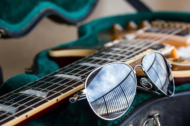 Ilustrasi alat musik. Foto: Pixabay.