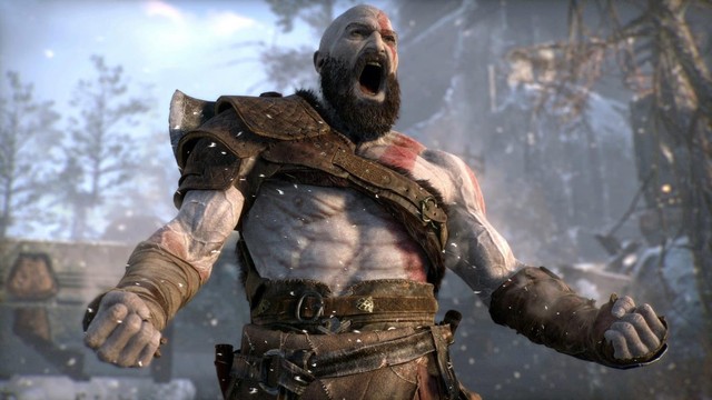 God of War dari PlayStation Studios (Sumber: IMDB)