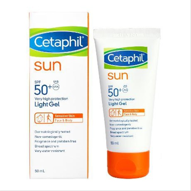 Untuk sensitif sunscreen kulit