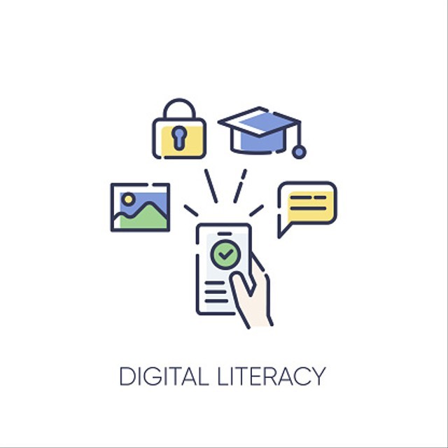 Literasi Digital: Pengertian Dan Prinsipnya | Kumparan.com