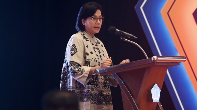 Menteri Keuangan Sri Mulyani Indrawati. Foto: dok. DJKN