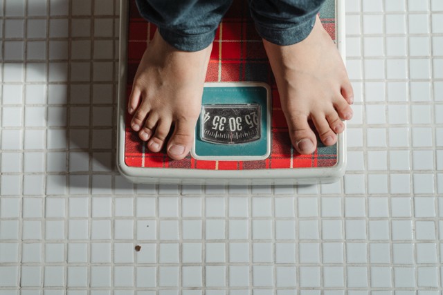 Ilustrasi menghitung berat badan ideal. Foto: Pexels.com