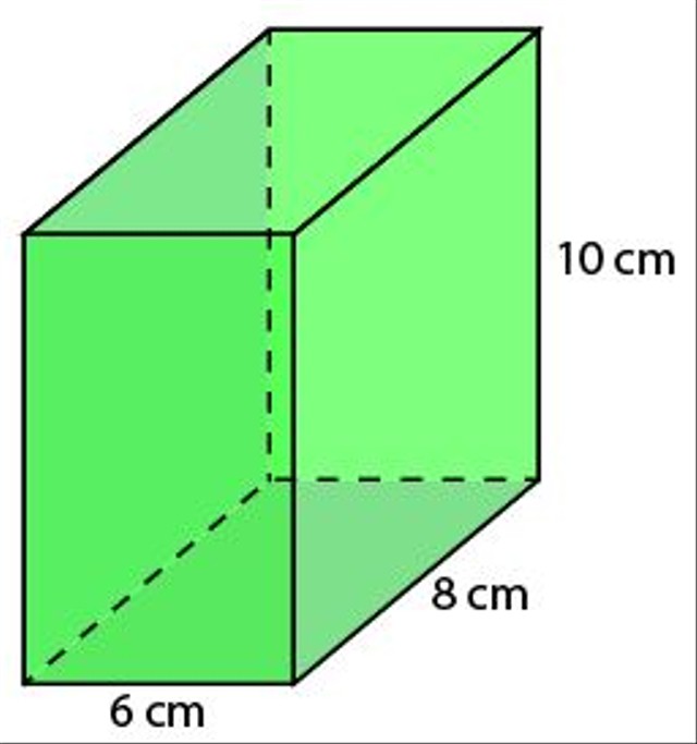 Rumus Luas Permukaan Balok Dan Contoh Soalnya Kumparan Com