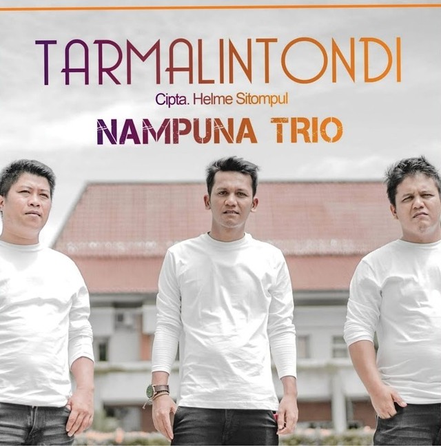 Lirik Lagu Tarmalitondi dan Artinya Nampuna Trio