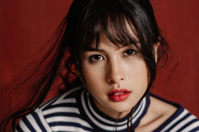 Maudy Ayunda. Foto: Instagram/maudyayunda