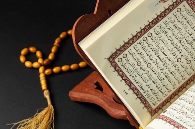 Ilustrasi macam-macam takdir menurut Alquran dan hadits. Foto: Freepik.