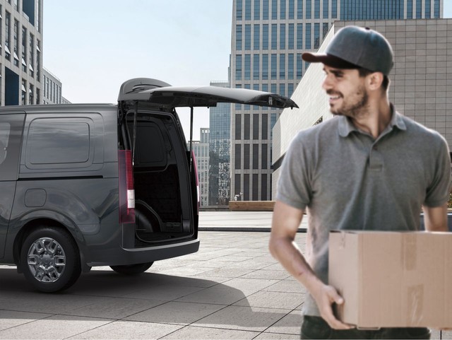 Hyundai Indonesia Bakal Jual Staria Blind Van? (97998)