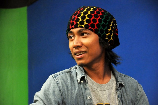 Jombang Santani Khairen. Foto: dok pribadi JS Khairen