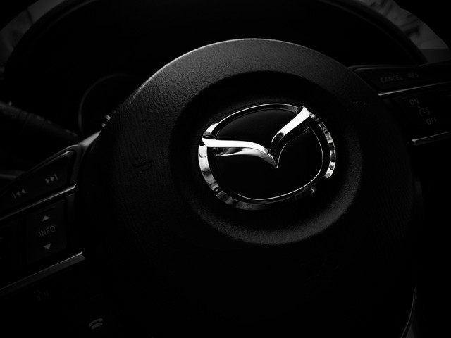 Ilustrasi Mobil Mazda. Foto: Pixabay