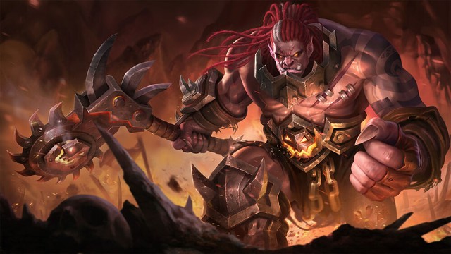 Balmond di Mobile Legends. (Foto: mobile-legends.fandom.com)