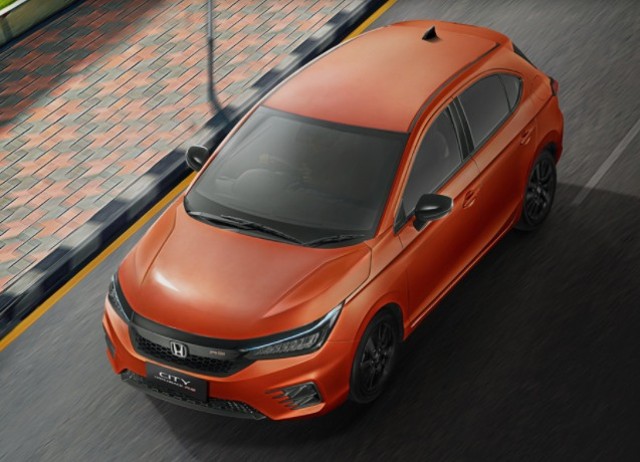 Jenis Mobil Honda Tahun 2022 dan Estimasi Harganya (12409)