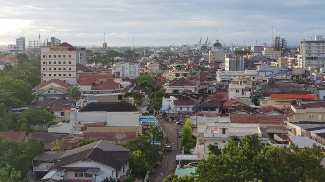 Ilustrasi Kota Pontianak. Foto: Leo Prima/Hi!Pontianak