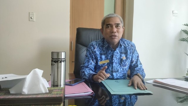 Kepala BKD Provinsi Sulawesi Barat, Zulkifli Manggazali. Foto: Dok. Istimewa