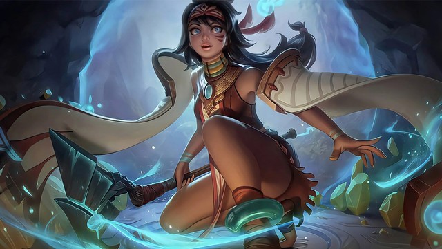 Mathilda Mobile Legends (Sumber: Moontoon)