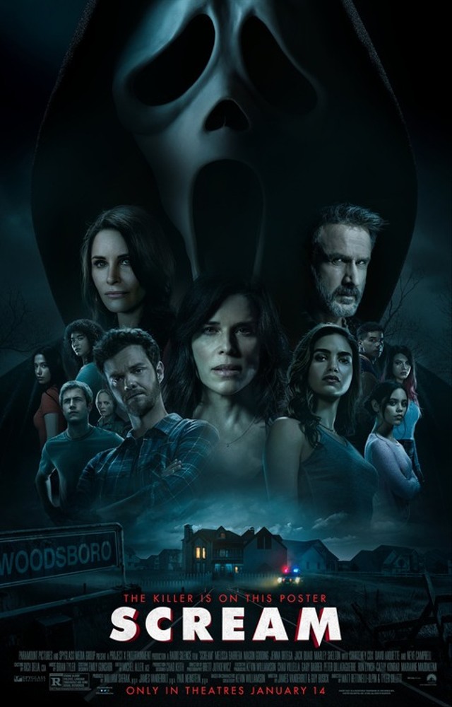 Poster Scream 5 (Source: IMDB)