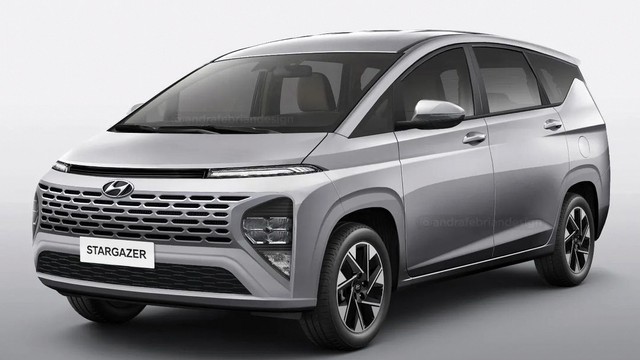 Lawan Veloz-Xpander, Hyundai Stargazer Bakal Mengaspal di GIIAS 2022? (139059)