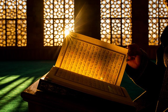 Ilustrasi bacaan alhamdulillah ala kulli hal. Foto. dok. cihatatceken (Unsplash.com)