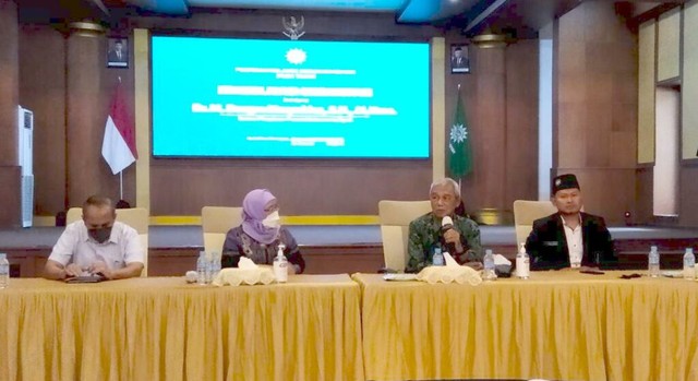 Muhammadiyah Berikan Dukungan Penuh Untuk Warga Pakel Banyuwangi