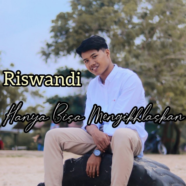 Penyanyi Riswandi. Foto: Spotify