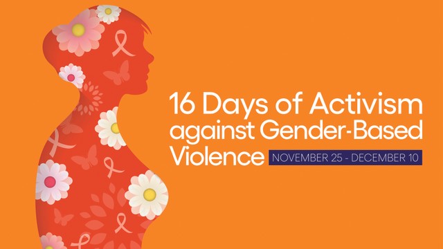 5 Fakta Seputar Kampanye 16 Hari Anti Kekerasan terhadap Perempuan 2022. Foto: The Creative Guy/Shutterstock