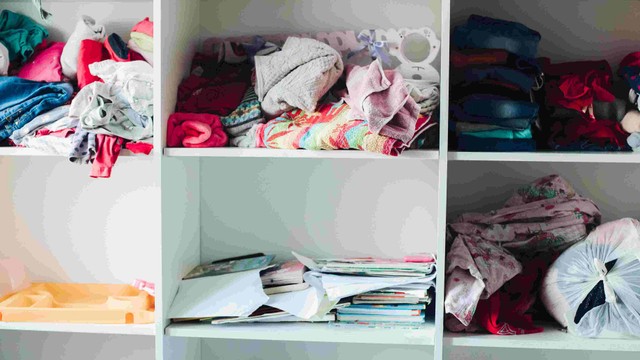 Barang Mulai Menumpuk? Saatnya Decluttering! 