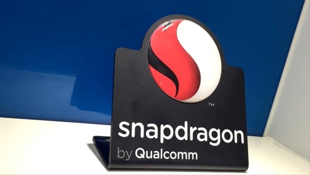 Cip prosesor Qualcomm Snapdragon. Foto: Astrid Rahadiani Putri/kumparan