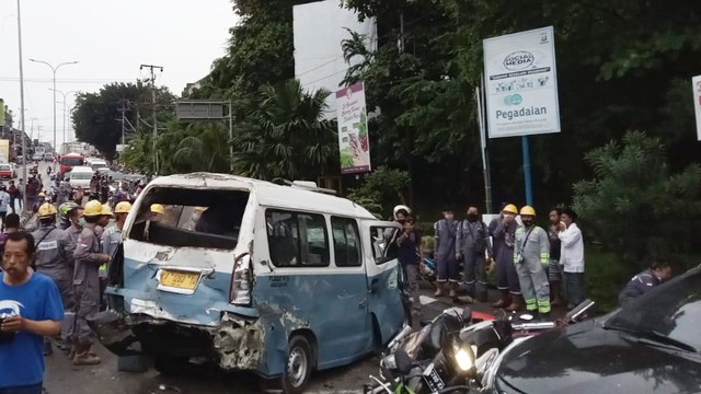 Cerita Warga Sesaat Usai Tragedi Kecelakaan Maut di Balikpapan