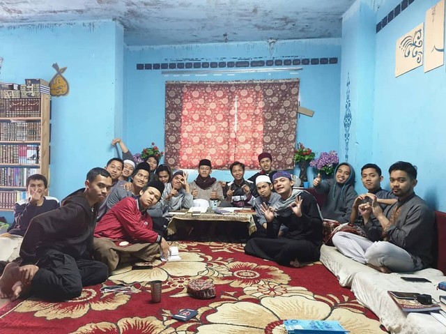 Kisah Lima Orang Sahabat Mendirikan Rumah Tahfidz Di Mesir