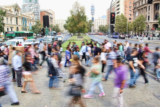 Ilustrasi organisasi tingkat populasi di masyarakat. Foto: Unsplash