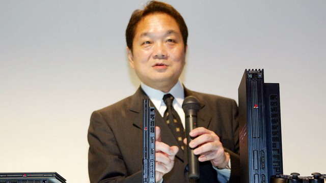 Ken Kutaragi, pencipta PlayStation. Foto: YOSHIKAZU TSUNO / AFP