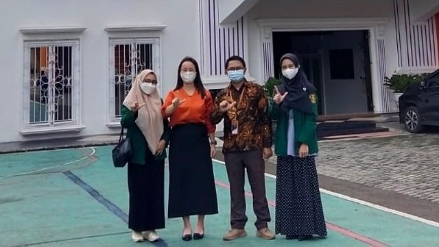 Kegiatan Asistensi Mengajar di SMA Prestasi Prima