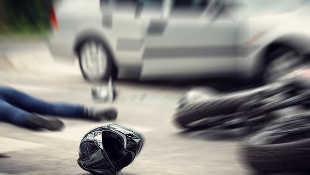 Ilustrasi kecelakaan mobil. Foto: Shutterstock.