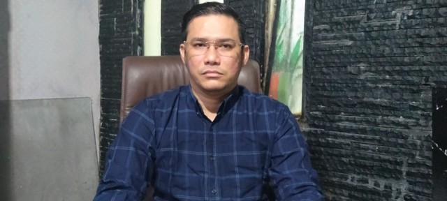 Ketua Budak Pontianak dan Jakarta (Bajak), Muhammad Oktaviandi. Foto: Dok Hi!Pontianak