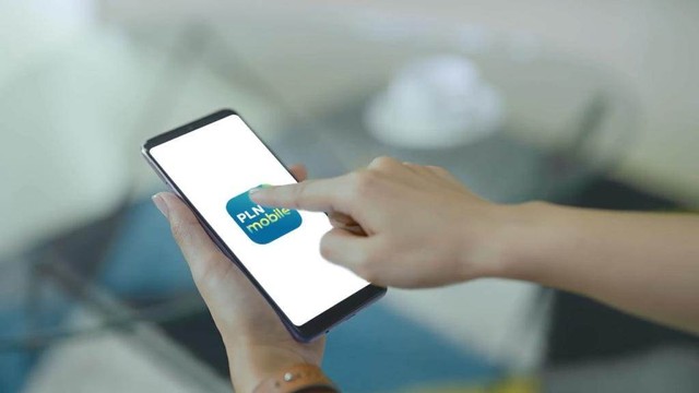 PLN Mobile. Foto: PLN